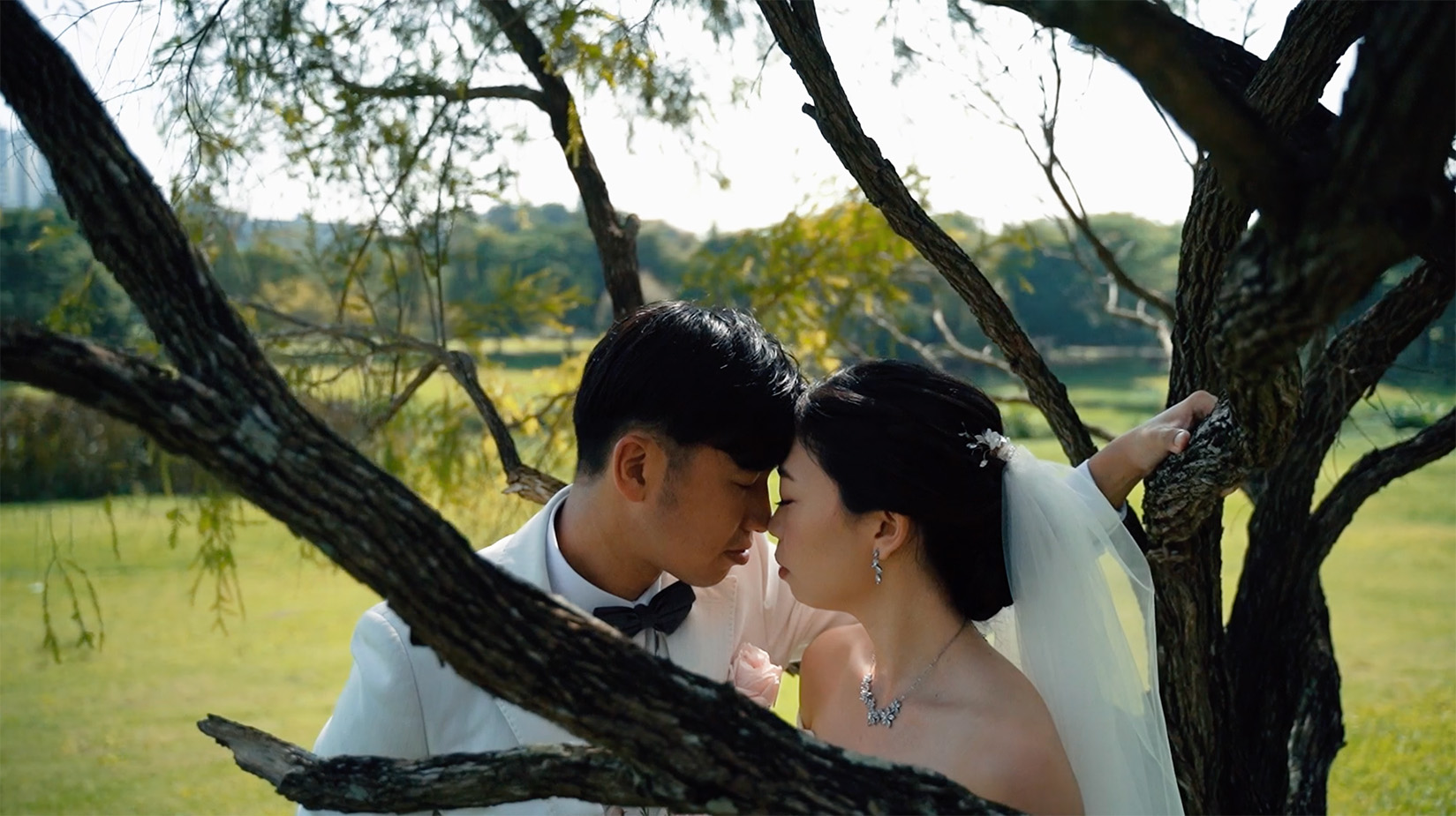 6 Home Wedding Videography Singapore Jerlyn & Jia Ying 6