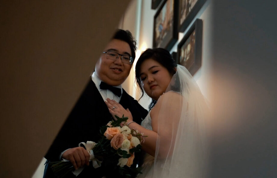 Wedding Videography Brandon & Annabelle 2