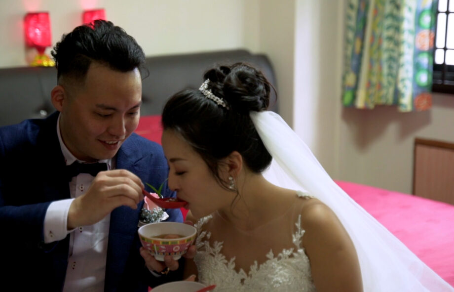 Wedding Videography Cheryl & Wei Xiong 4