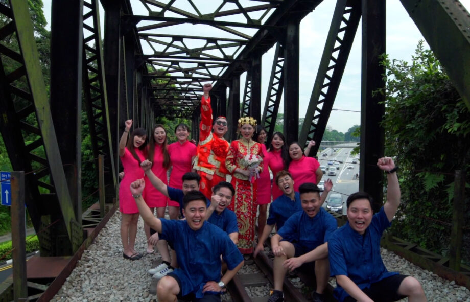 Wedding Videography Daryl & Evon 6