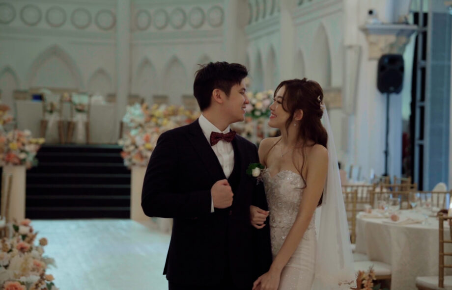 Wedding Videography Delwyn & Jia Yu 10