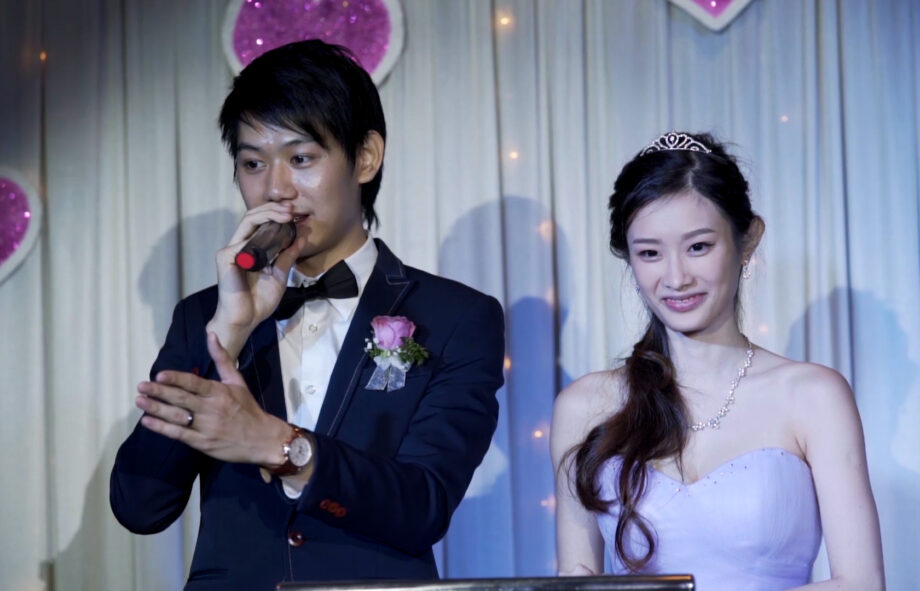 Wedding Videography Dylan & Joyce 8