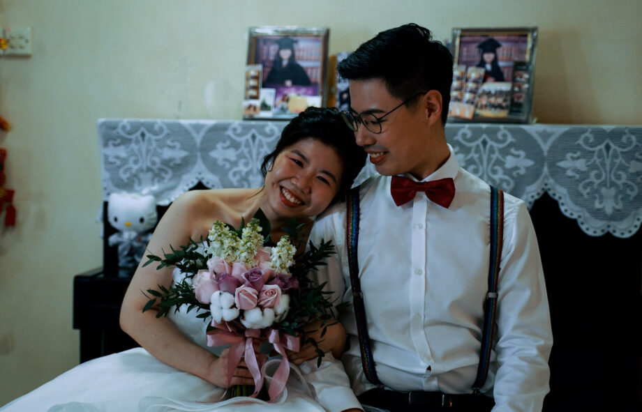 Wedding Videography E Yang & Jocelyn 1