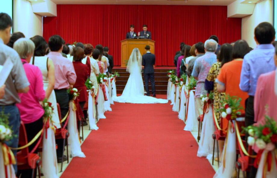 Wedding Videography Eunice & Samuel 8