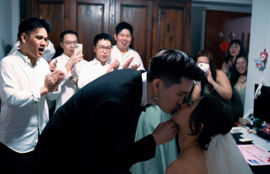 Wedding Videography Iris & Zenon 11