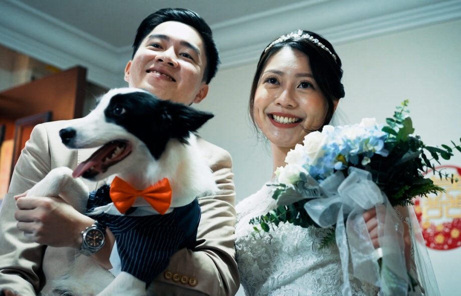 Wedding Videography Jacob & Weedy 11