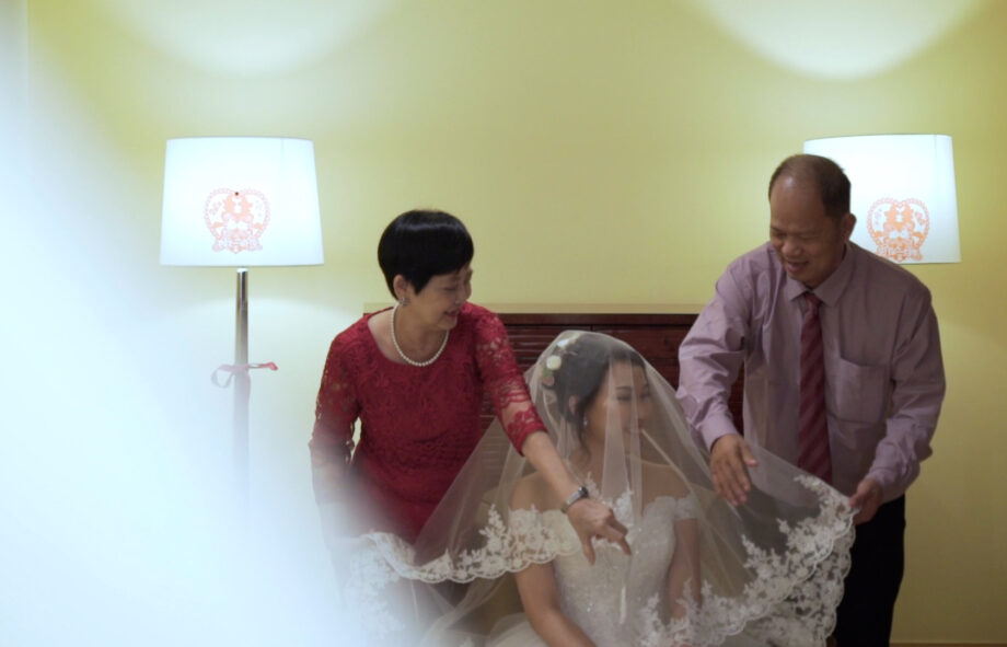 Wedding Videography Jason & Wendy 5
