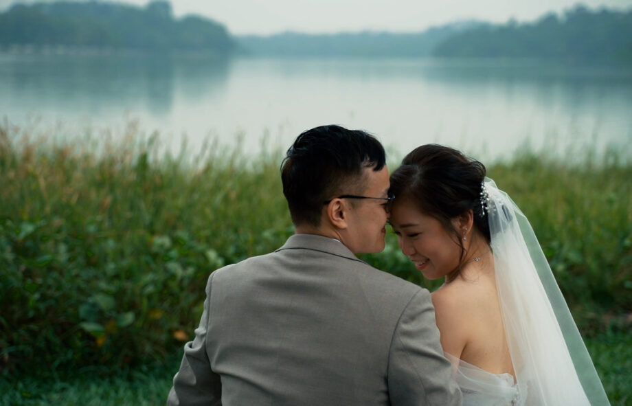 Wedding Videography Jeremy & Germaine 19