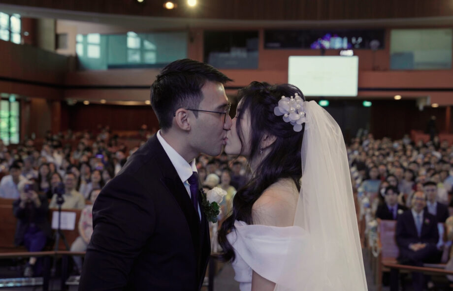 Wedding Videography Joshua & Sharon 14