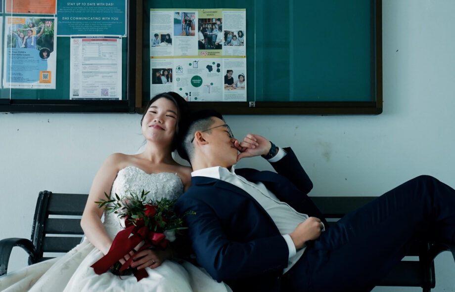 Wedding Videography Keneth & Vlasta 1