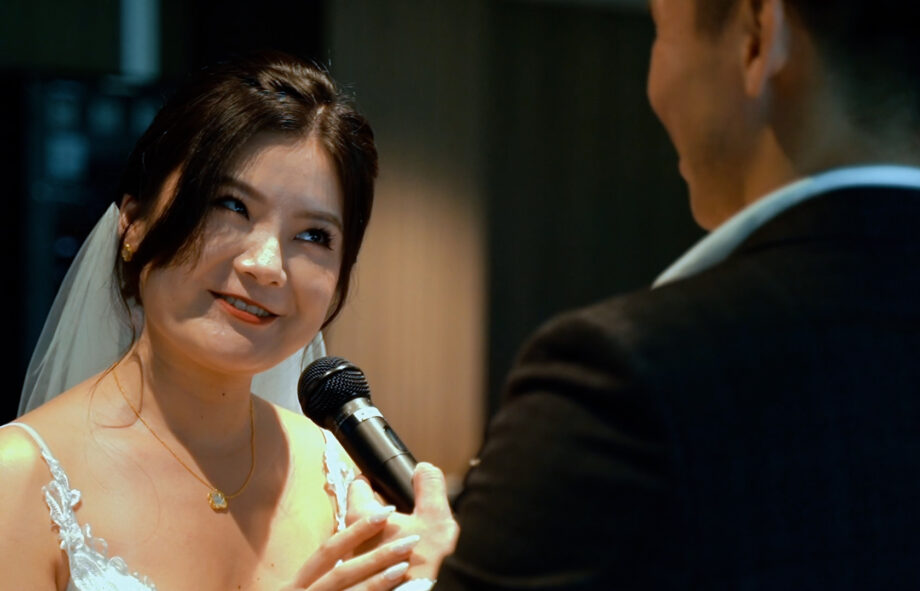 Wedding Videography Kenneth & Jia Min 6