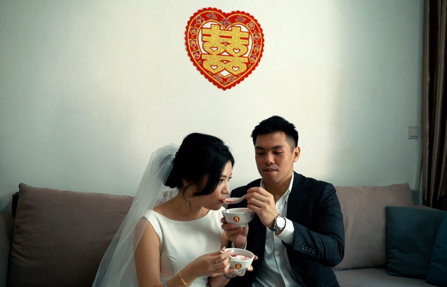 Wedding Videography Kenneth & Jia Min 7