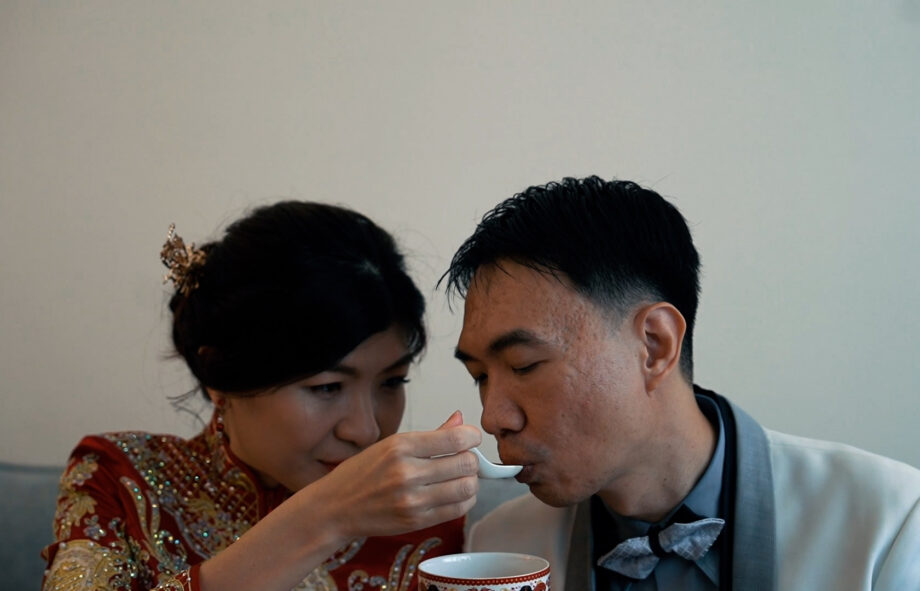 Wedding Videography Rong Hui & Yan Zhen 9