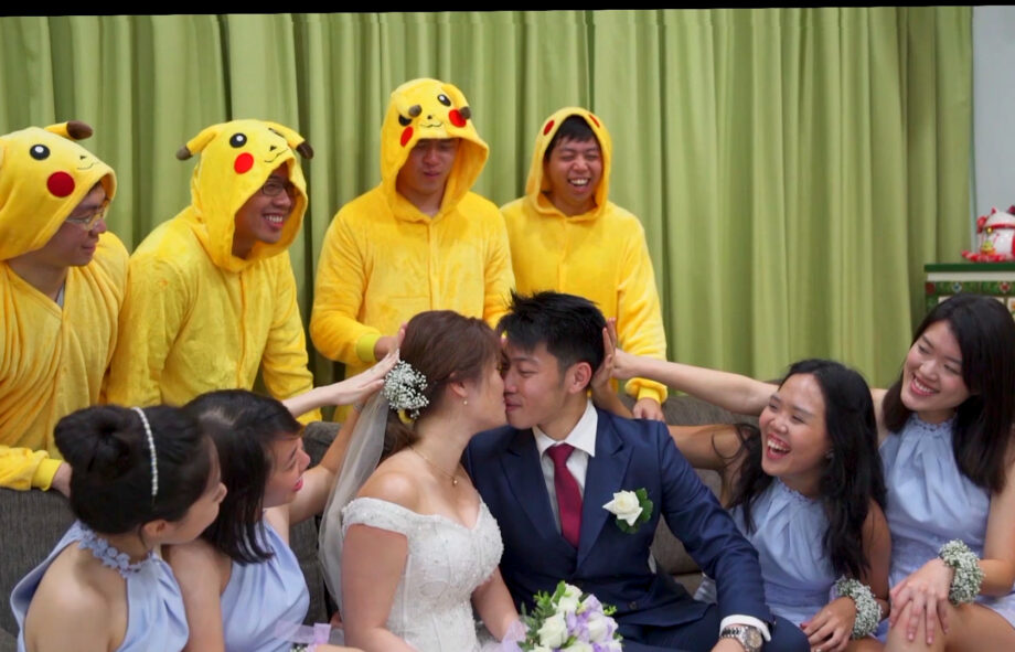 Wedding Videography Wei Chong & Xinying 9