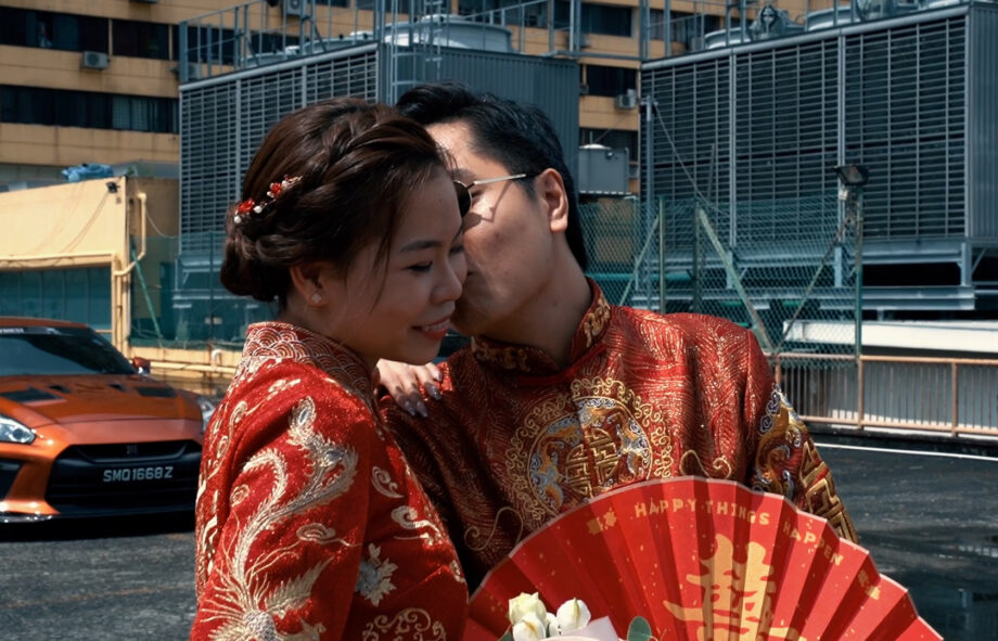 Wedding Videography Wei Min & Eunice 10