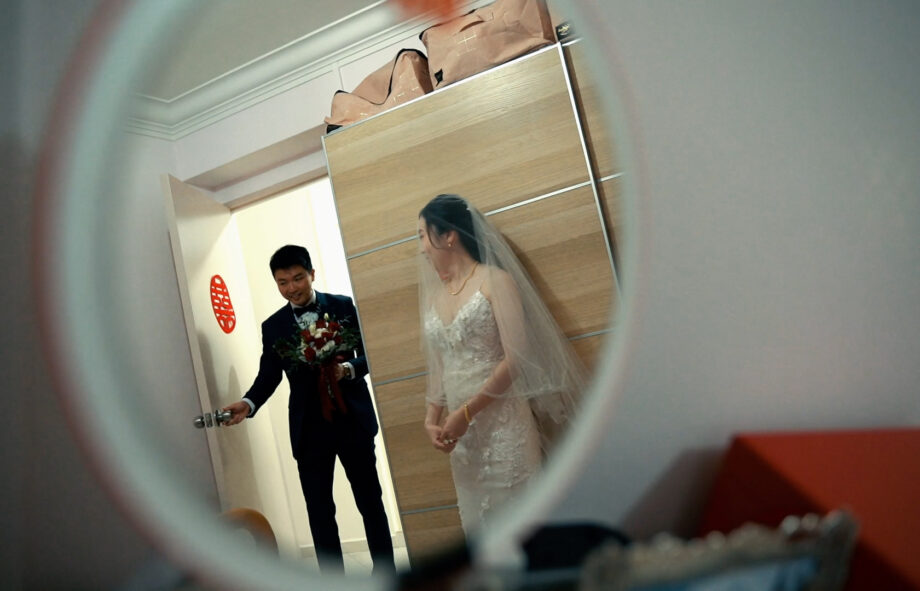 Wedding Videography Wu Jie & Glenise 5