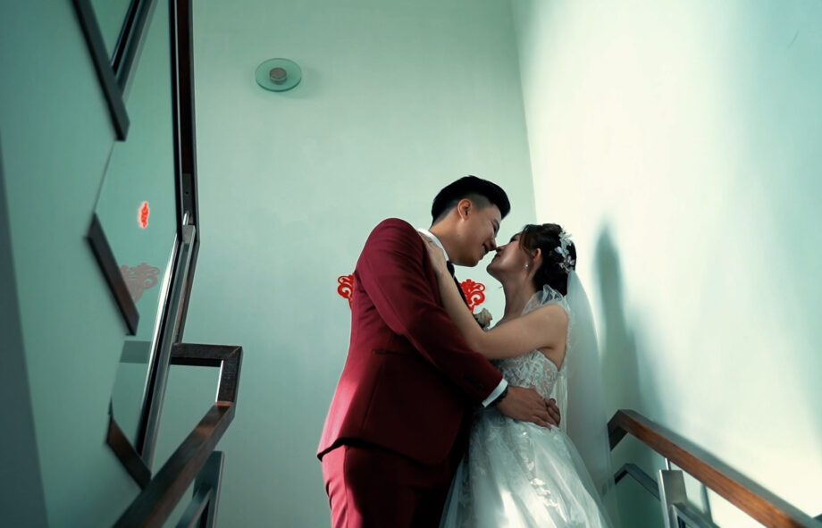 Wedding Videography Yi Zong & Si Man 12