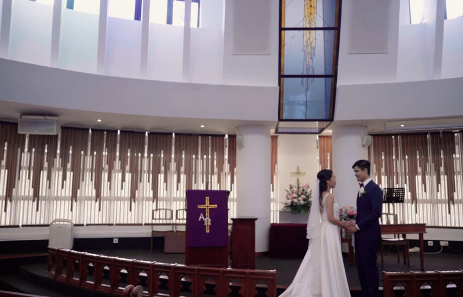Wedding Videography Ernest & Guinevere 9