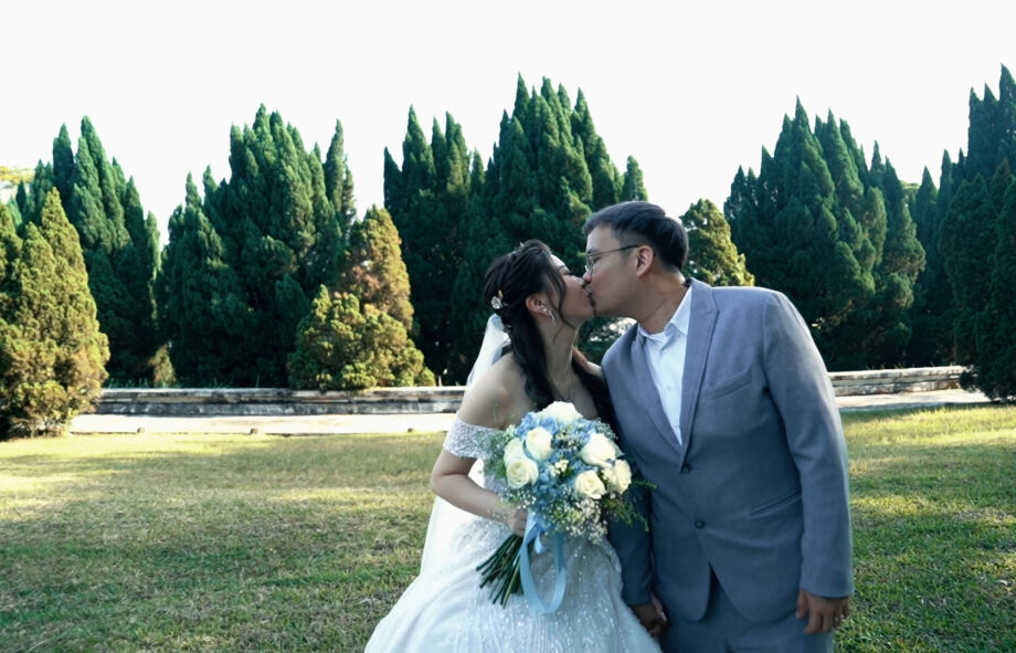 Wedding Videography Kenny & Samantha 5