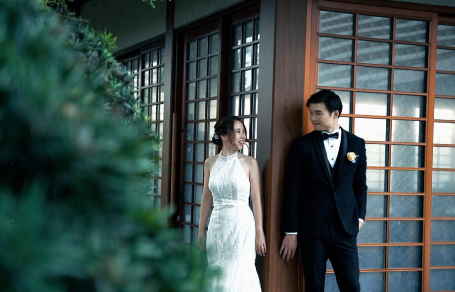 Wedding Videography Nathan & Cheryl 12