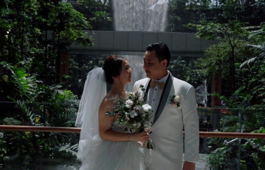 Wedding Videography Nicholas & Alicia 8