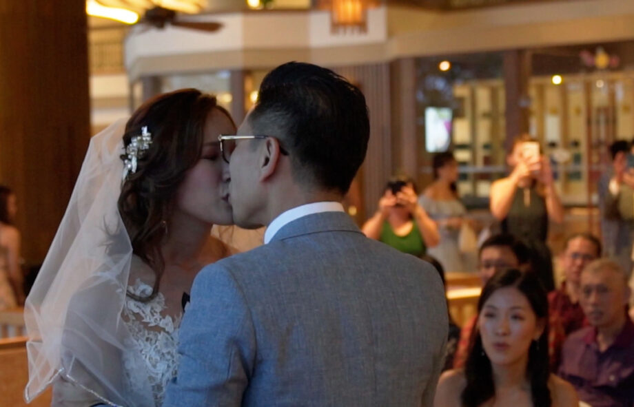 Wedding Videography Singapore Adrian & Stephanie 16