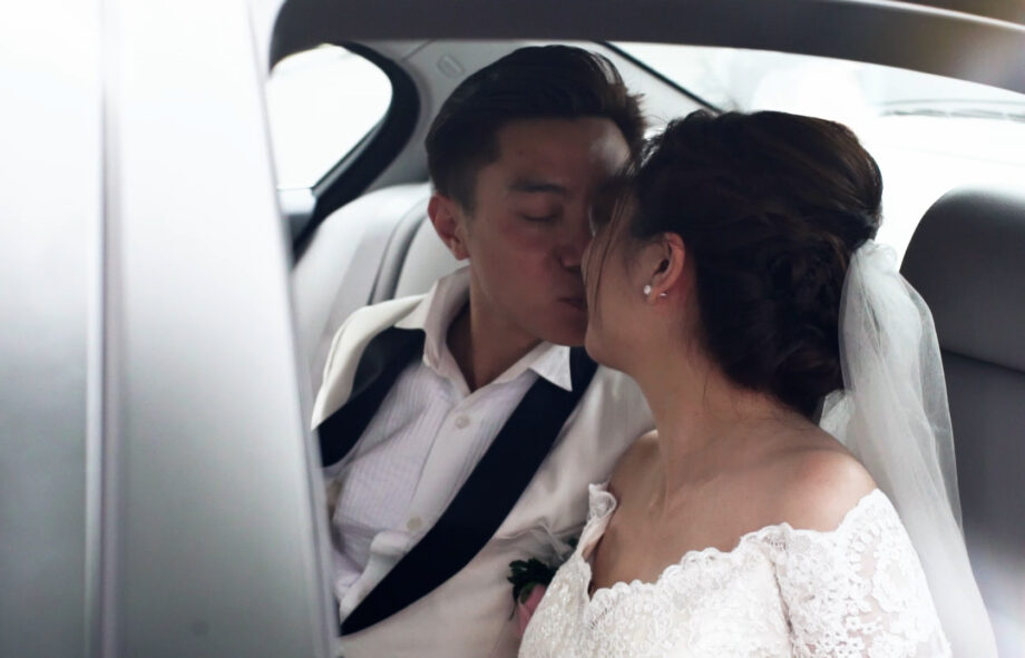 Wedding Videography Singapore Alan & Apple 10