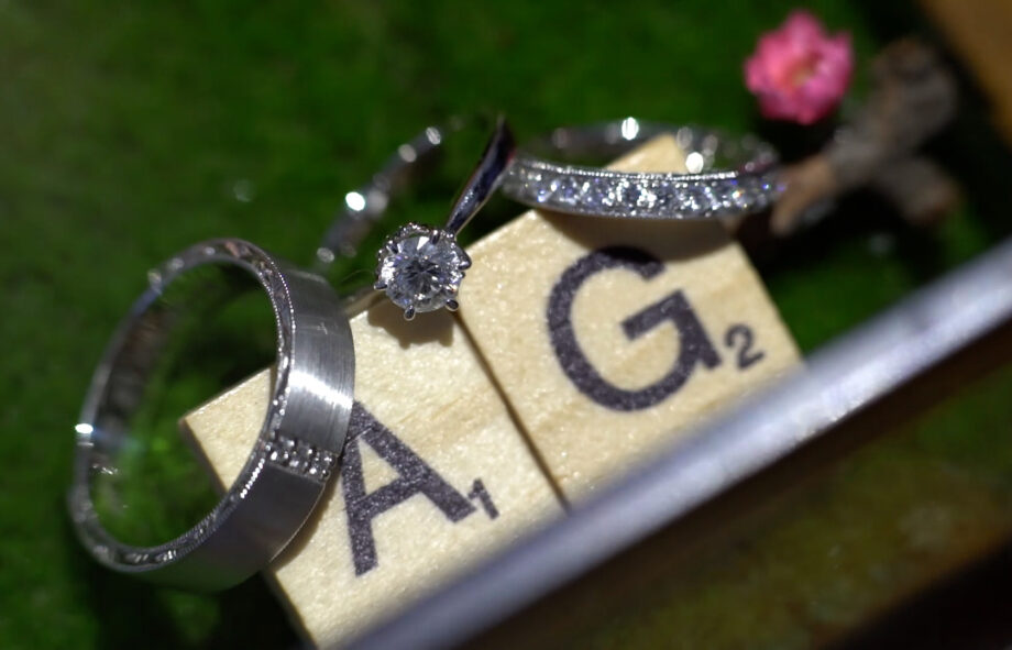 Wedding Videography Singapore Alan & Gwen 14