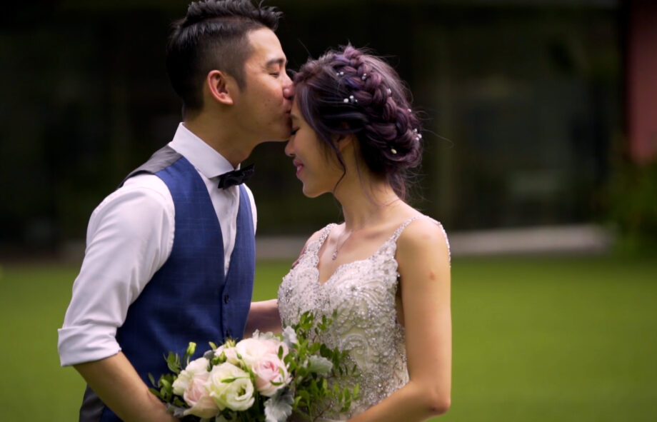 Wedding Videography Singapore Alan & Sharry 12