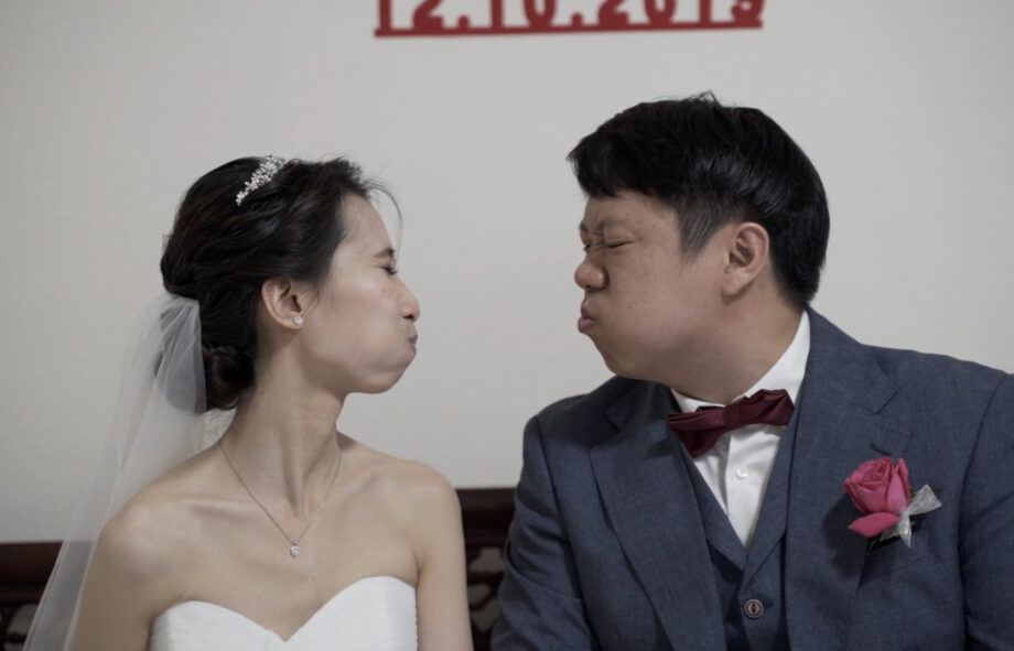Wedding Videography Singapore Alvin & Elaine 20