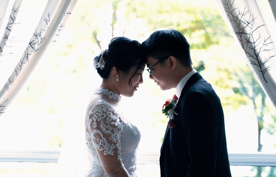 Wedding Videography Singapore Ariel & Shaun 7