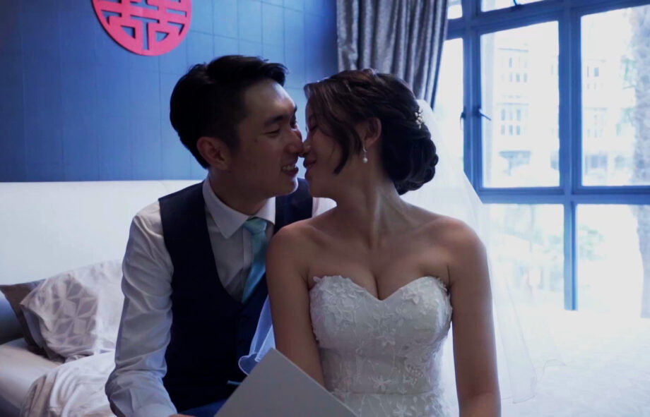 Wedding Videography Singapore Benjamin & Denise 17