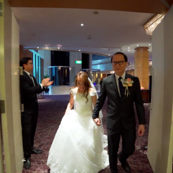 Wedding Videography Singapore Jacon & Hui Qing 4