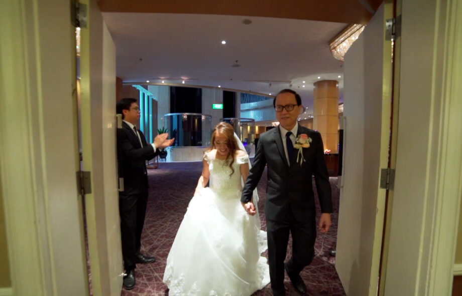 Wedding Videography Singapore Jacon & Hui Qing 4