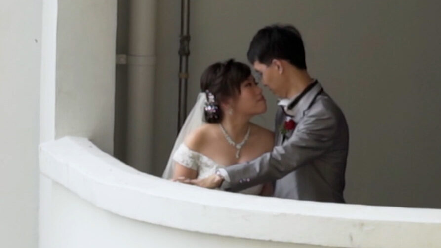 Wedding Videography Singapore Jonathan & Hui Teng 3