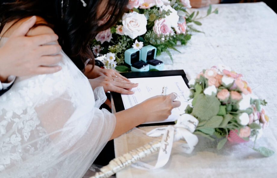 Wedding Videography Singapore YS & Stella Wedding 8
