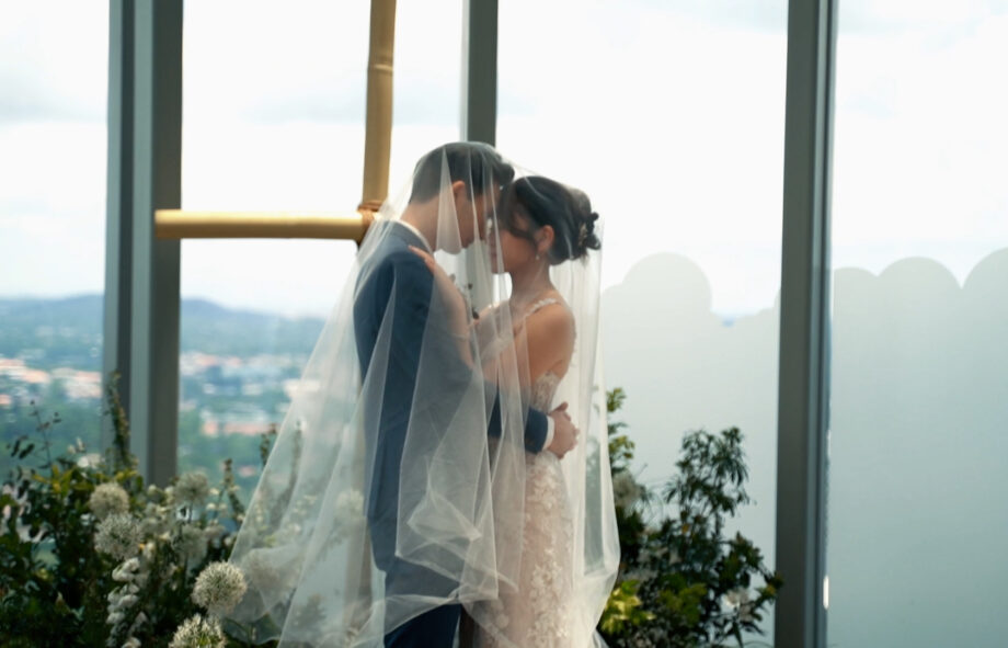 Wedding Videography Wayne & Andreia 9