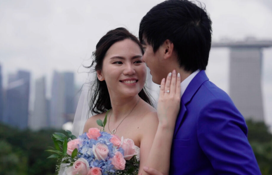 Wedding Videography Yi Rong & Jie Hui 8