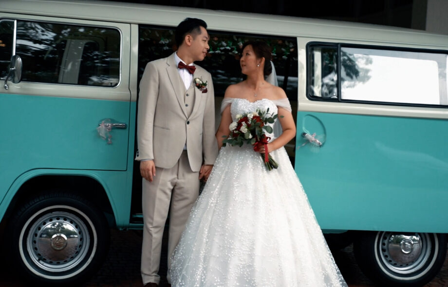 Wedding Videography Zhang Jie & Xin Ying 12