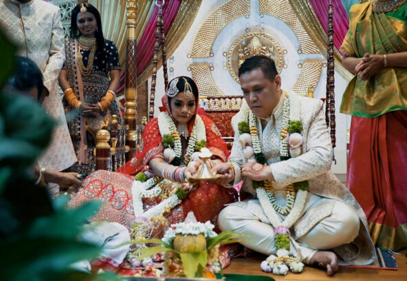 Wedding Videography Singapore Isshana & Franklin 9
