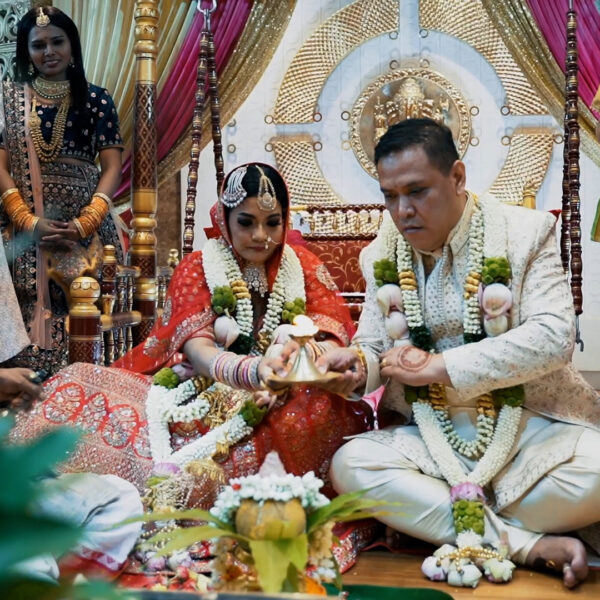 Wedding Videography Singapore Isshana & Franklin 9