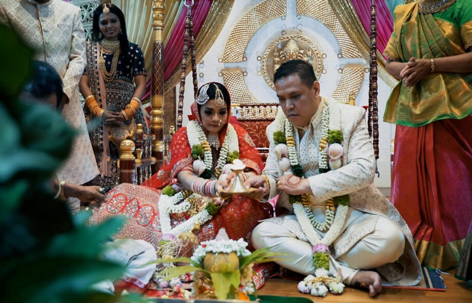 Wedding Videography Singapore Isshana & Franklin 9