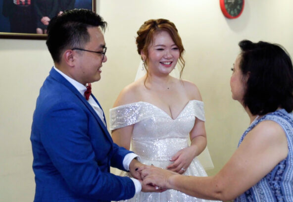 Wedding Videography Singapore Kah Wee & Pei Qi 11