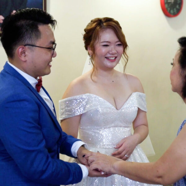 Wedding Videography Singapore Kah Wee & Pei Qi 11