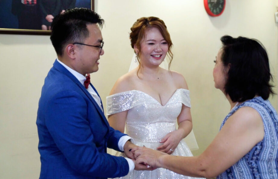 Wedding Videography Singapore Kah Wee & Pei Qi 11
