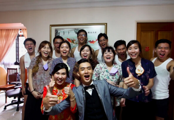 Wedding Videography Singapore Karwee & Yvonne 4