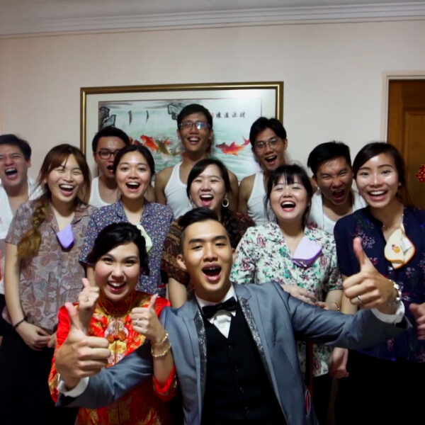 Wedding Videography Singapore Karwee & Yvonne 4